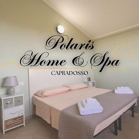Terrazza Cassiopea Apartment Capradosso ภายนอก รูปภาพ