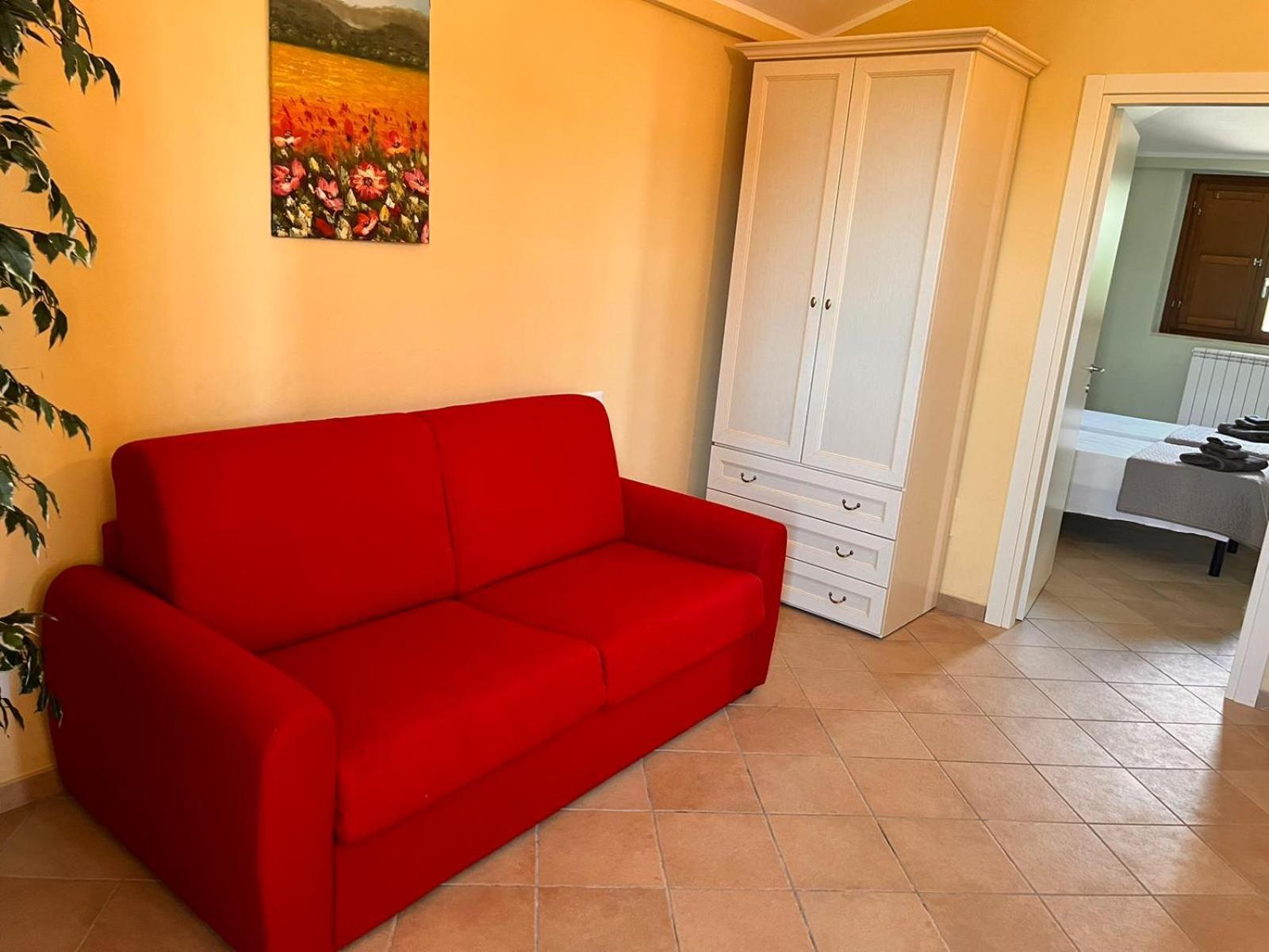 Terrazza Cassiopea Apartment Capradosso ภายนอก รูปภาพ